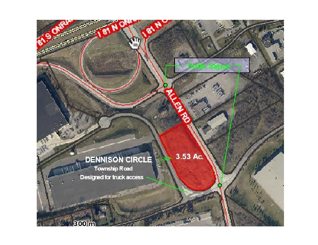 402 Allen Rd, Carlisle, PA for sale Primary Photo- Image 1 of 1