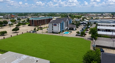 0 Mosley Road, Houston, TX - Aerial  map view - Image1