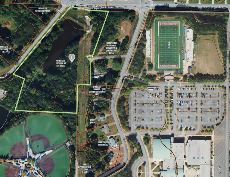 4775 Lake Dr, Marietta, GA for sale - Building Photo - Image 1 of 3