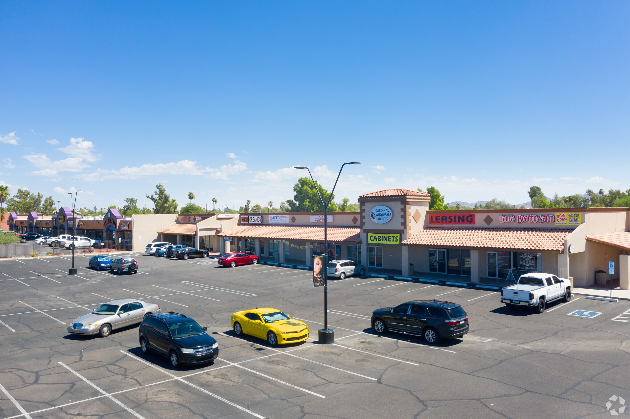 25012525 E Bell Rd, Phoenix, AZ 85032 Plaza One