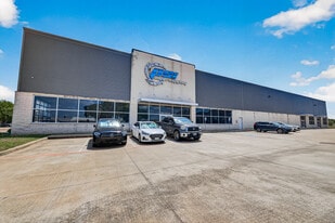 15135 Bellaire Blvd, Houston TX - Warehouse