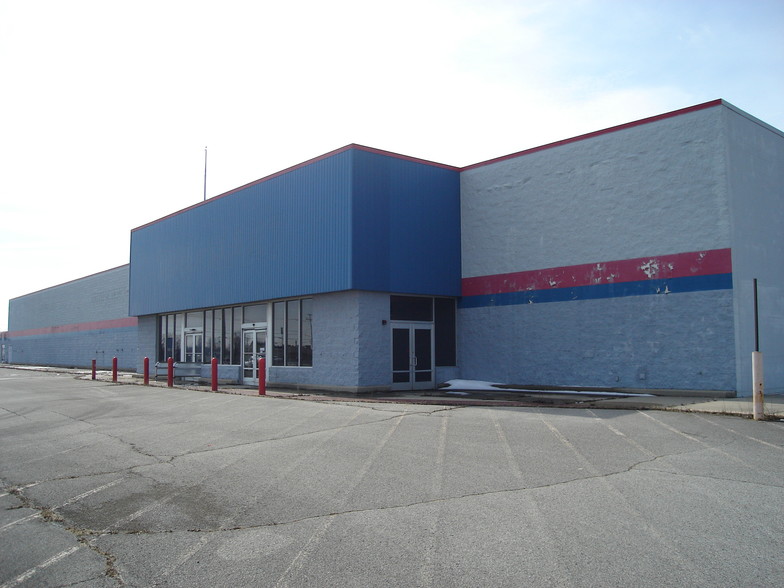 1600 N US Hwy 27, Portland, IN for sale - Building Photo - Image 1 of 1