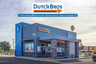 Dutch Bros Drive-Thru | King City, CA - Drive Through Restaurant