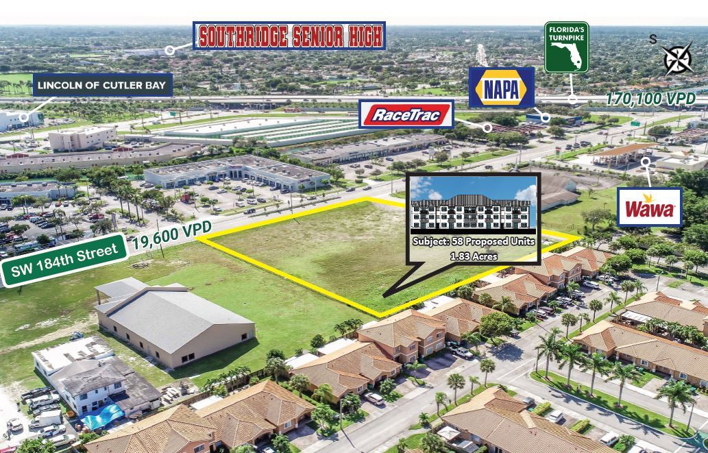 10993 SW 183rd Ter, Miami, FL for sale Primary Photo- Image 1 of 1