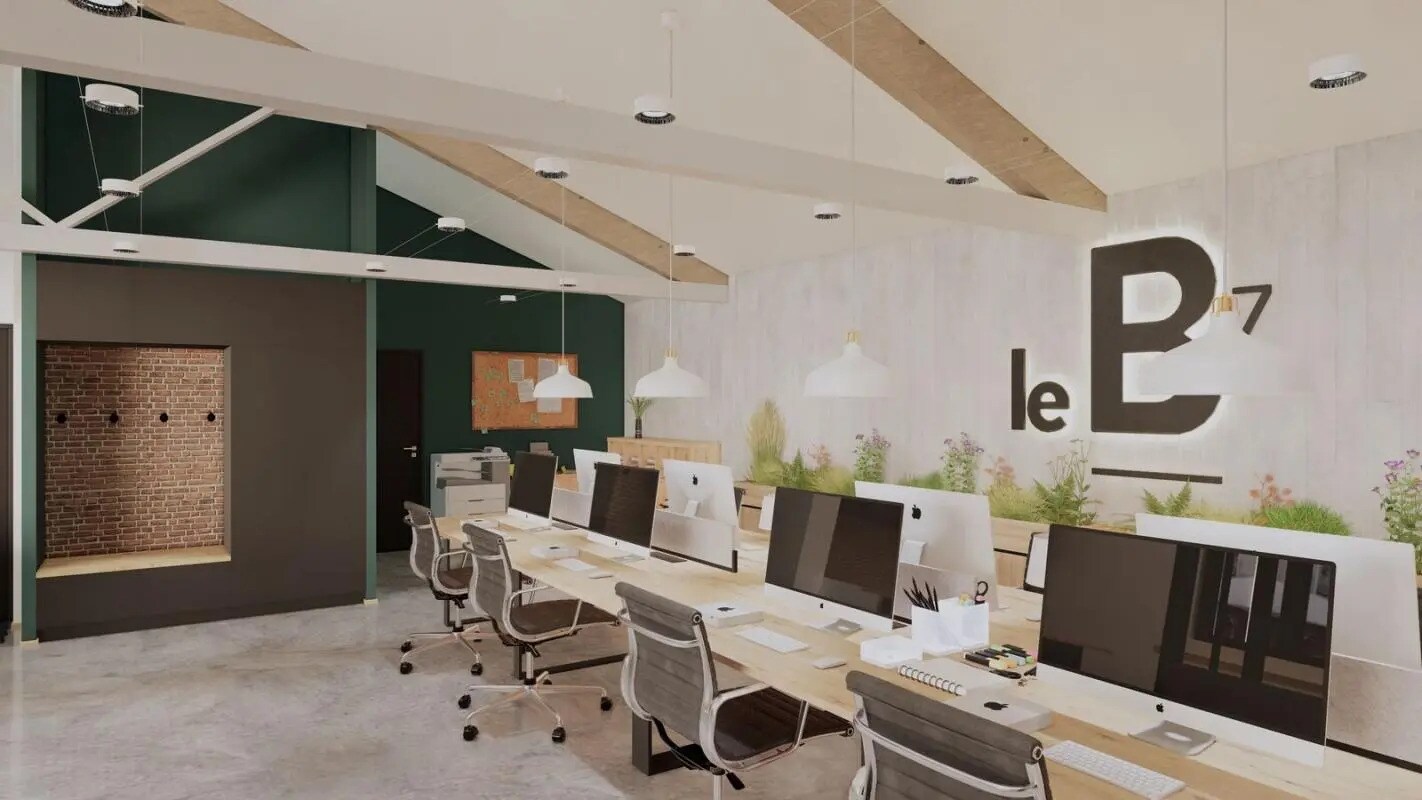 Office in Auray for sale Interior Photo- Image 1 of 7