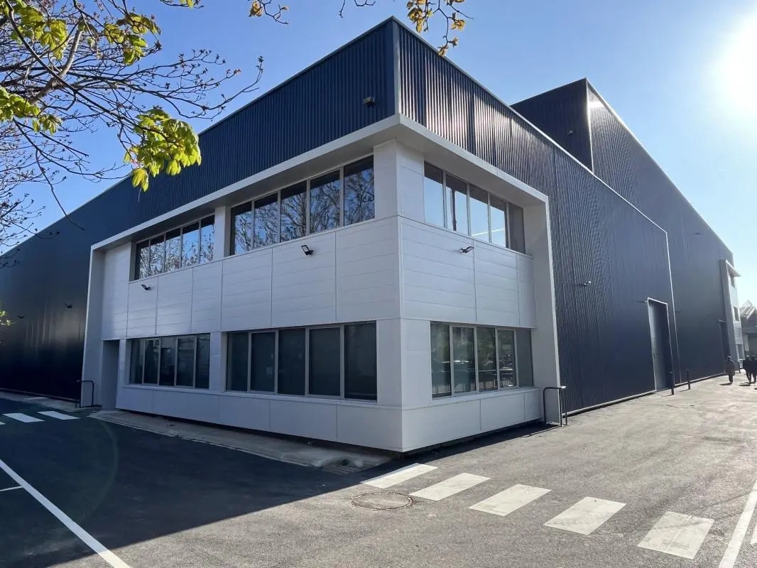 20 Avenue Marcellin Berthelot, Villeneuve-la-Garenne for lease Building Photo- Image 1 of 18