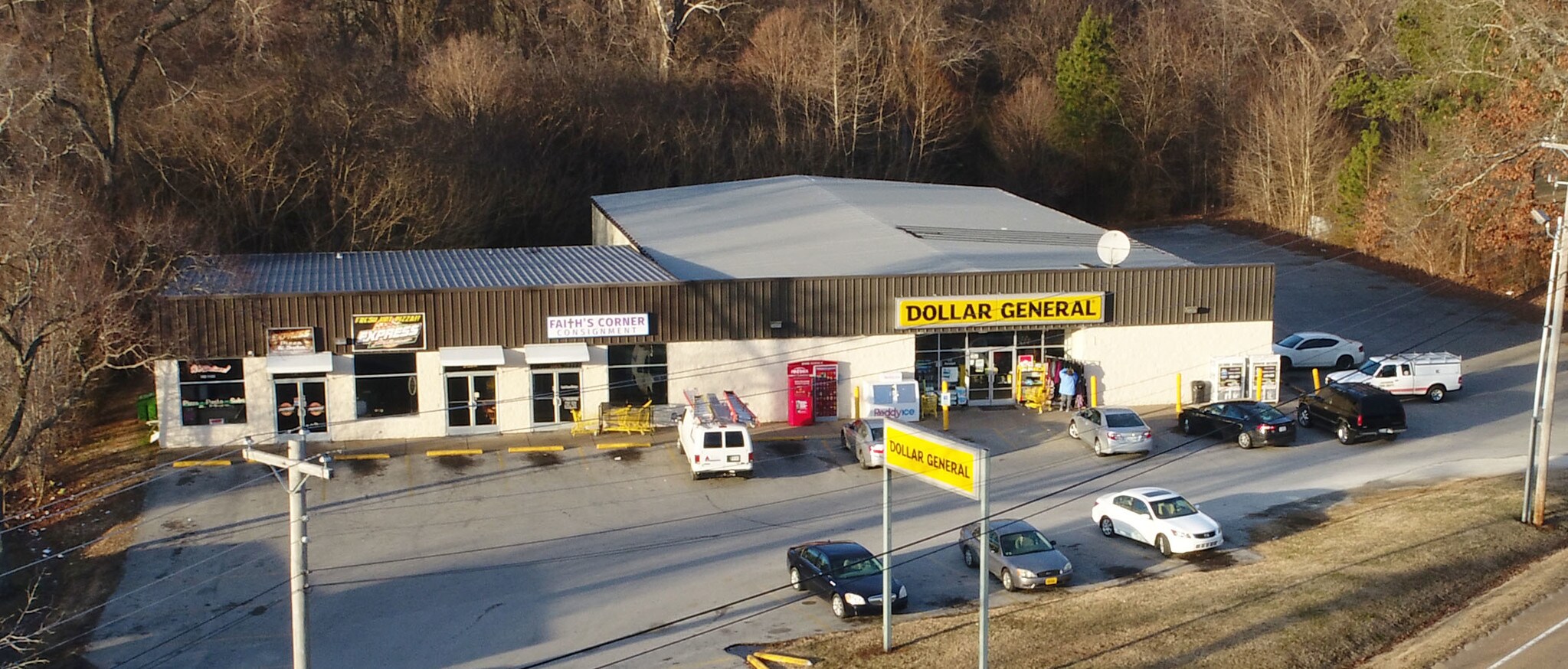 2127 Beech Bluff Rd, Jackson, TN for sale Building Photo- Image 1 of 1