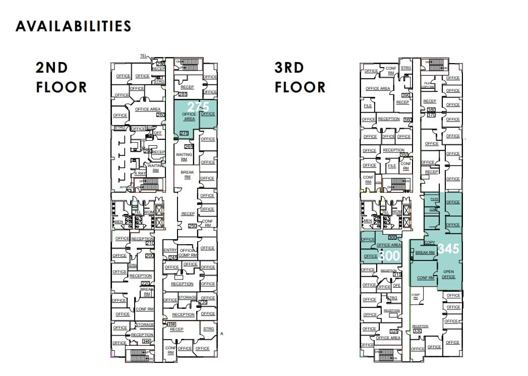 5700 Stoneridge Mall Rd, Pleasanton, CA for lease Floor Plan- Image 1 of 1