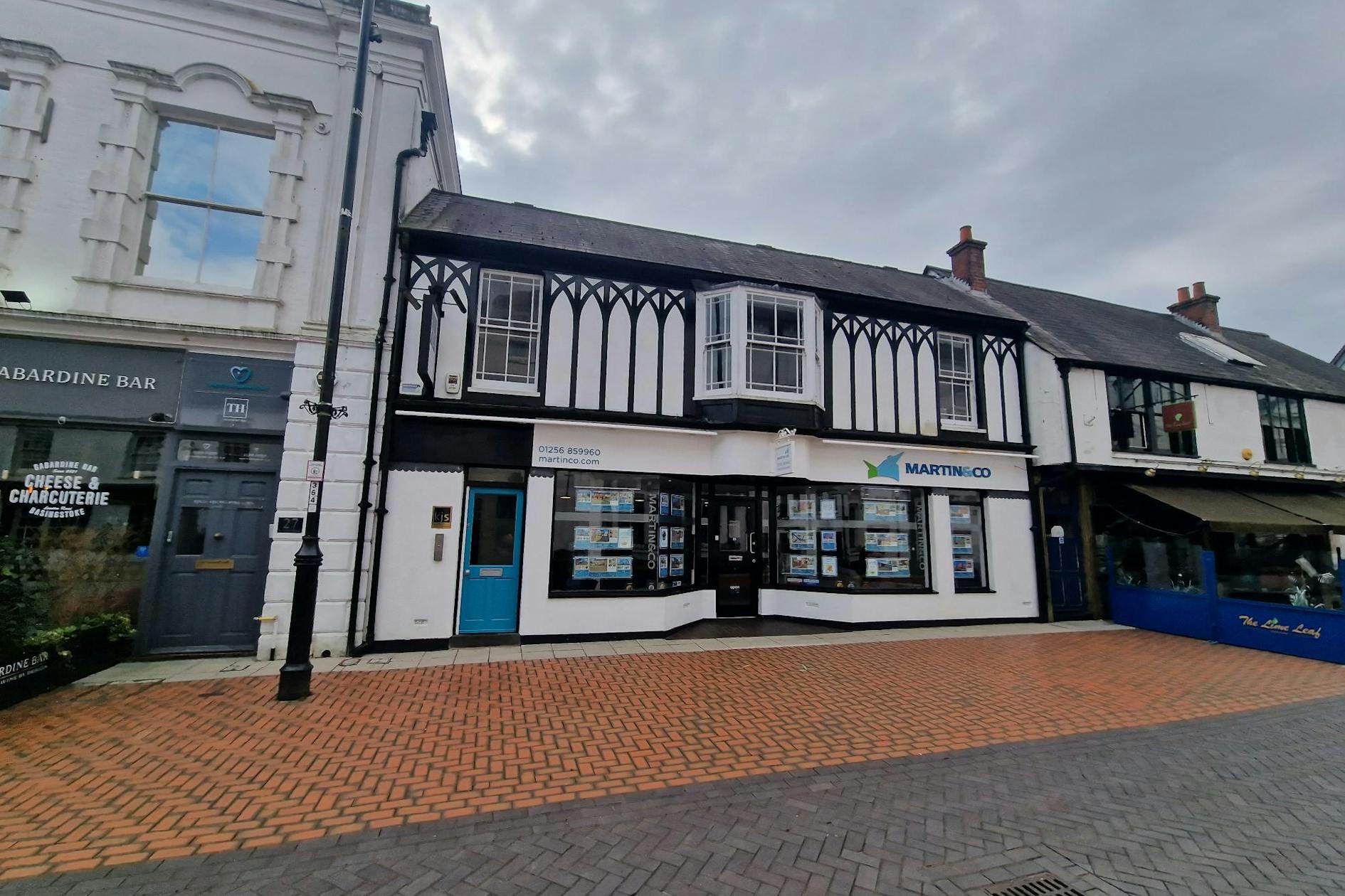 26 London St, Basingstoke for lease Building Photo- Image 1 of 2