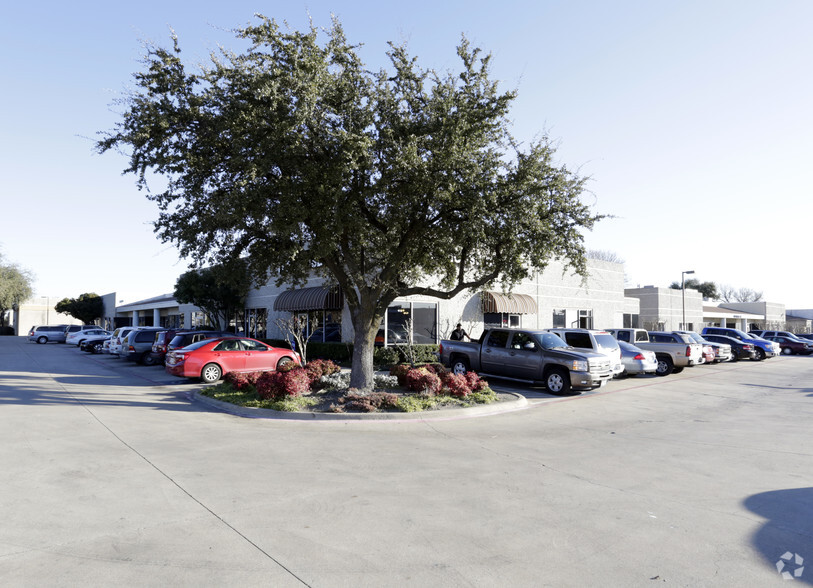 801 Alpha Dr, Richardson, TX for lease - Building Photo - Image 1 of 5