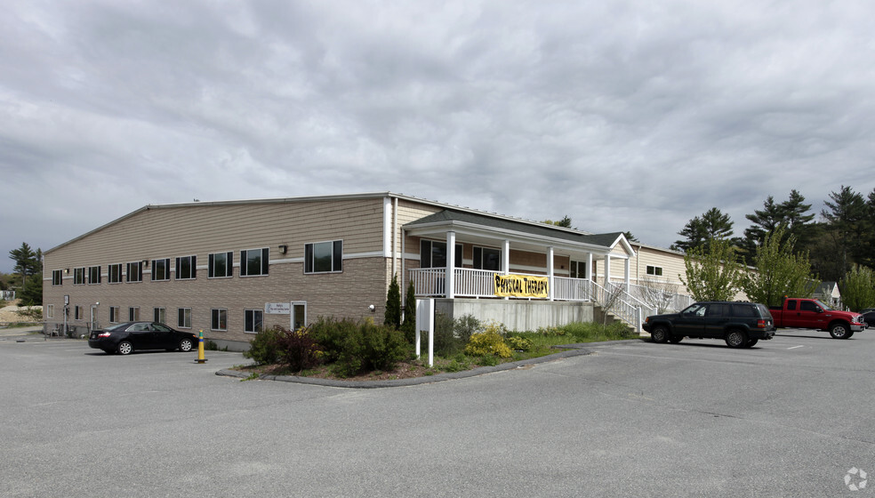 314 E Main St, Norton, MA for sale - Building Photo - Image 1 of 1