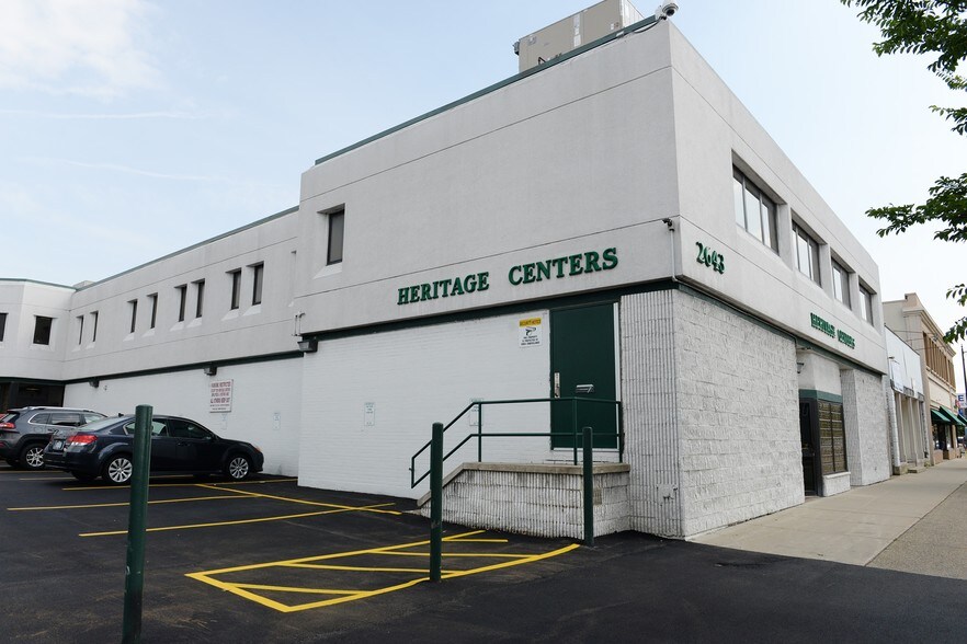 2643 Main St, Buffalo, NY for sale - Building Photo - Image 1 of 1