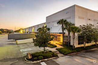 More details for 601 Gills Dr, Orlando, FL - Industrial for Lease