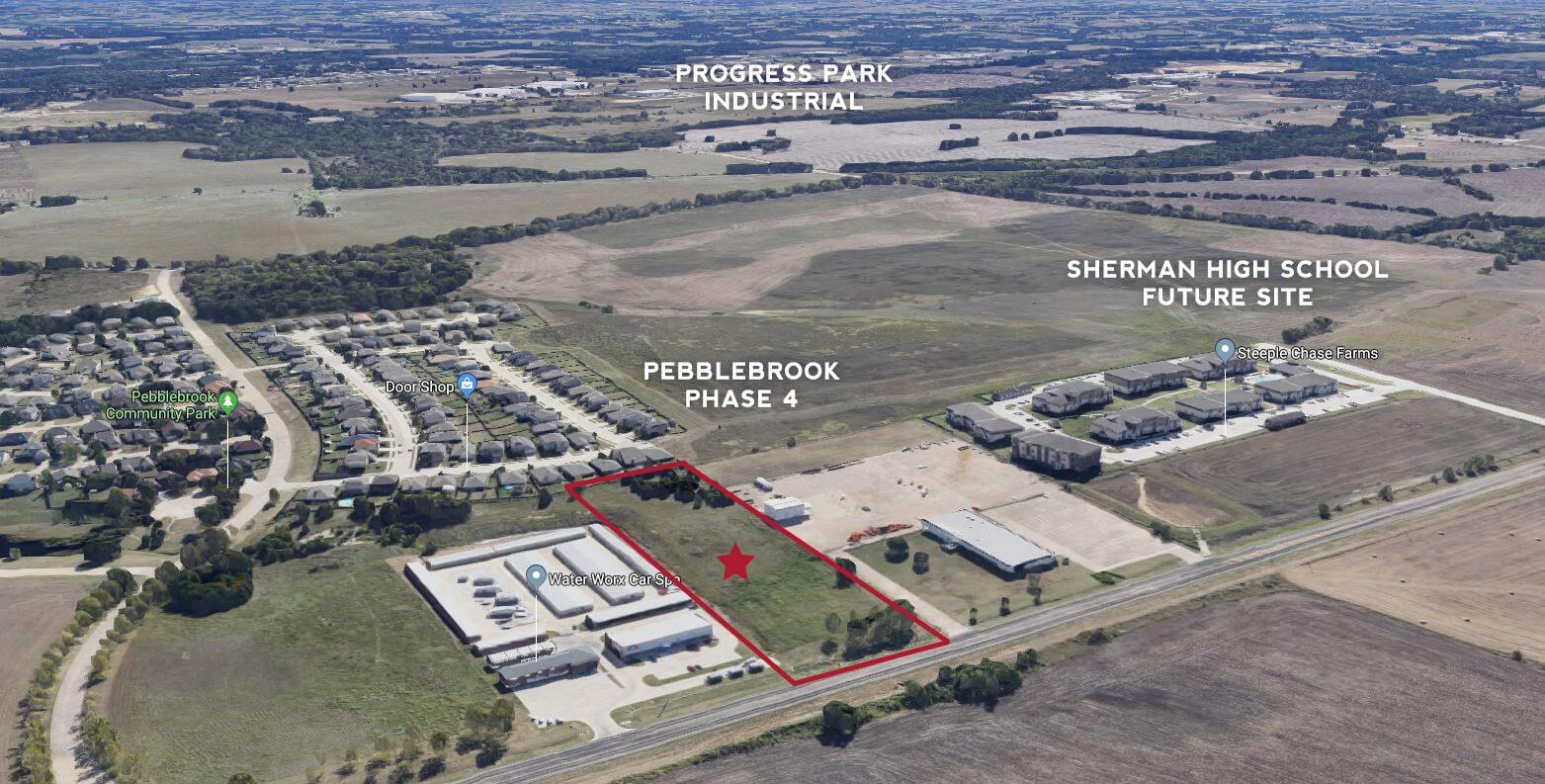 2111 S Fm 1417, Sherman, TX 75092