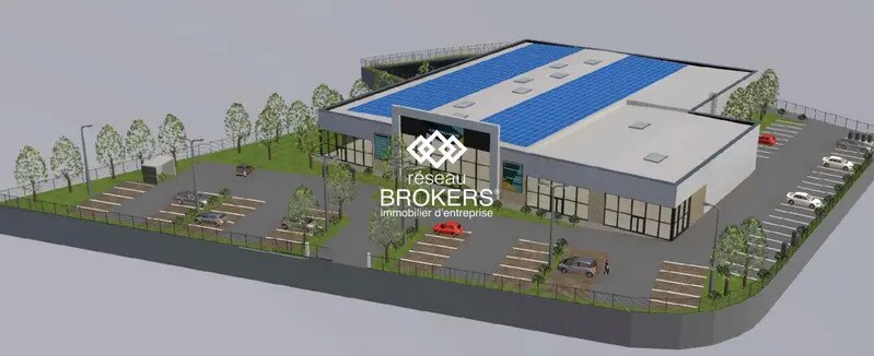 Retail in Calvisson for lease Building Photo- Image 1 of 4