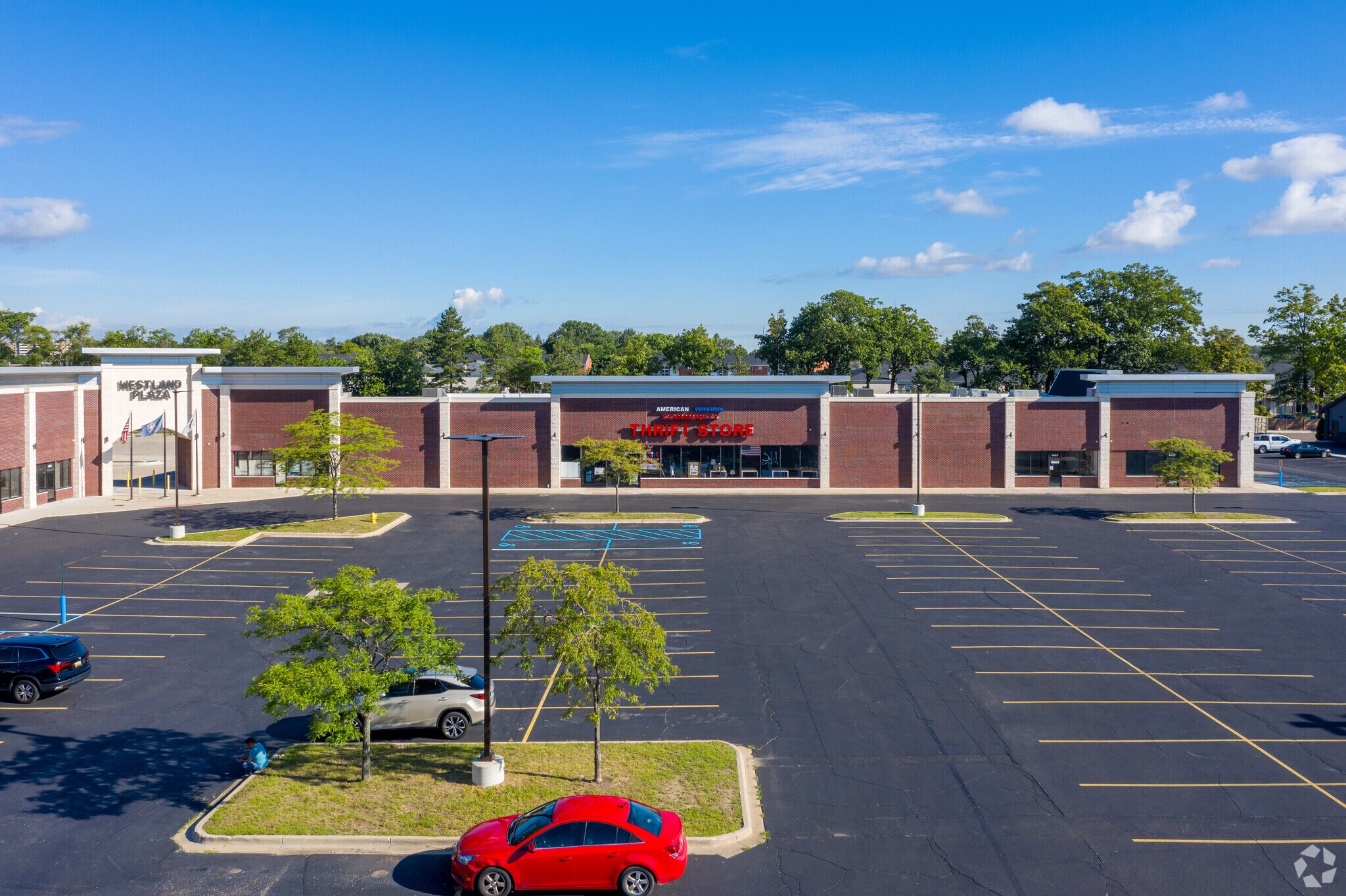65036647 N Wayne Rd, Westland, MI 48185 Westland Plaza