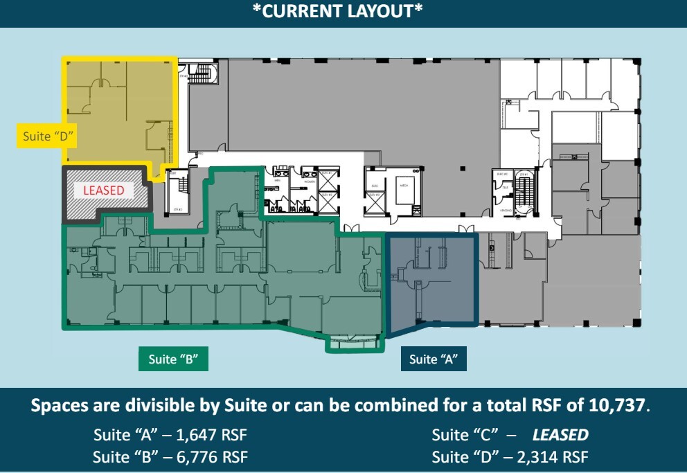 2277 Plaza Dr, Sugar Land, TX for lease Floor Plan- Image 1 of 1