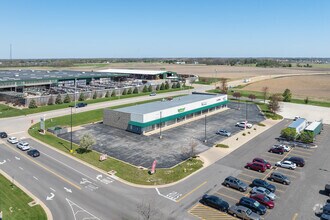 1970 Freedom Pky, Washington, IL - AERIAL map view