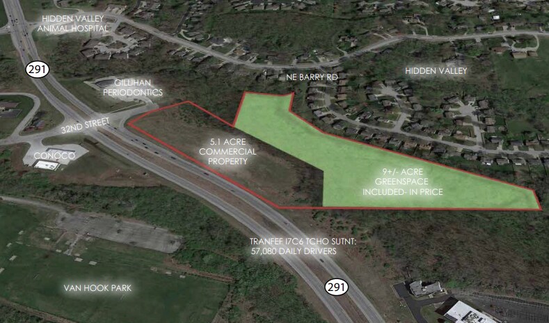 291 Hwy, Independence, MO for sale - Primary Photo - Image 2 of 2