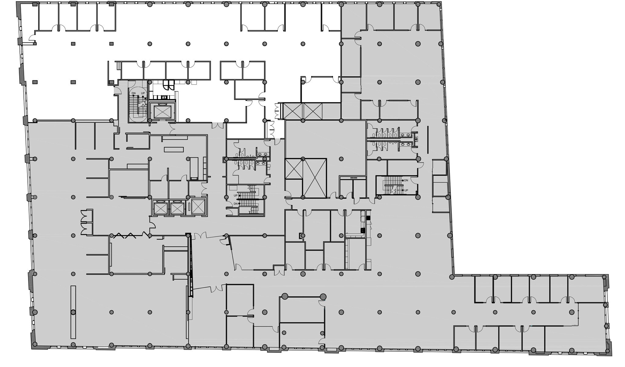 325 N LaSalle St, Chicago, IL for lease Floor Plan- Image 1 of 1