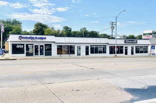 1801 W Berry St, Fort Worth TX - Storefront Property