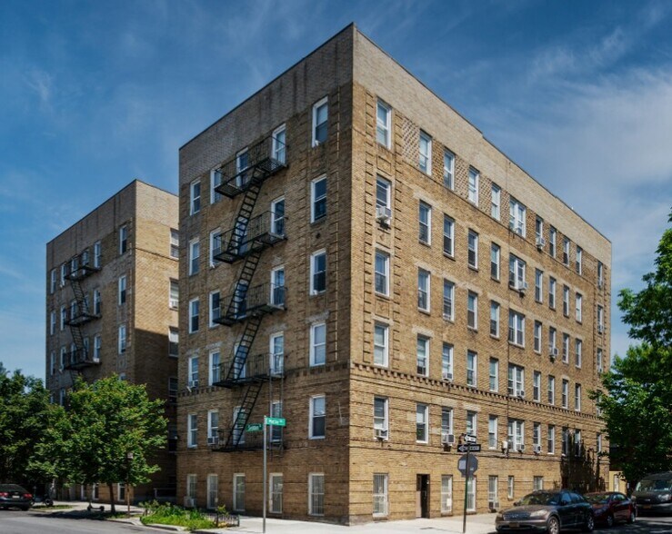1704 Seddon St, Bronx, NY for sale - Building Photo - Image 1 of 1