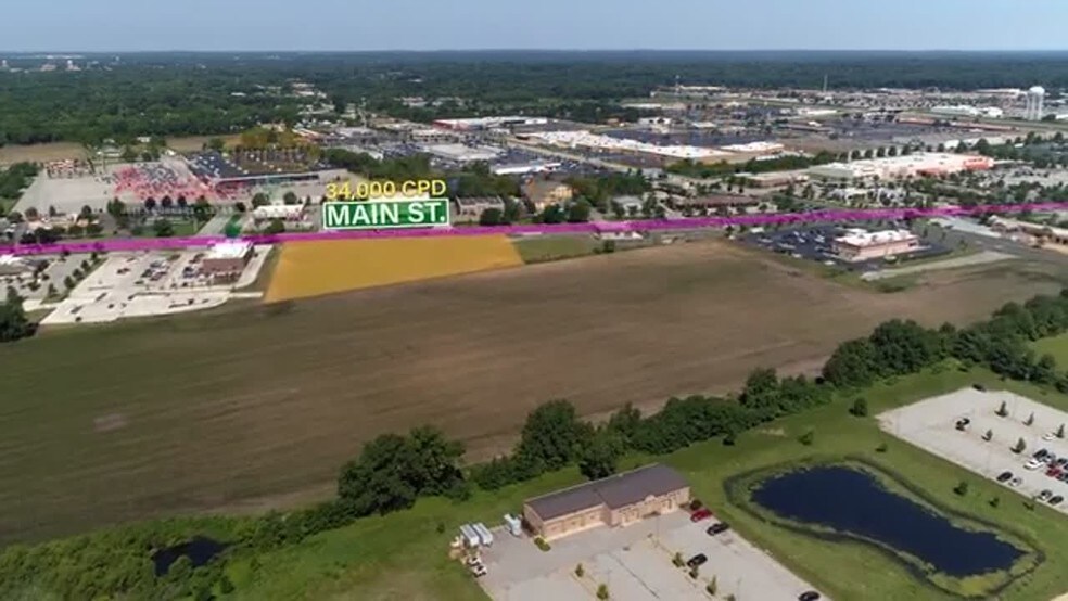 Main St, Mishawaka, IN 46545