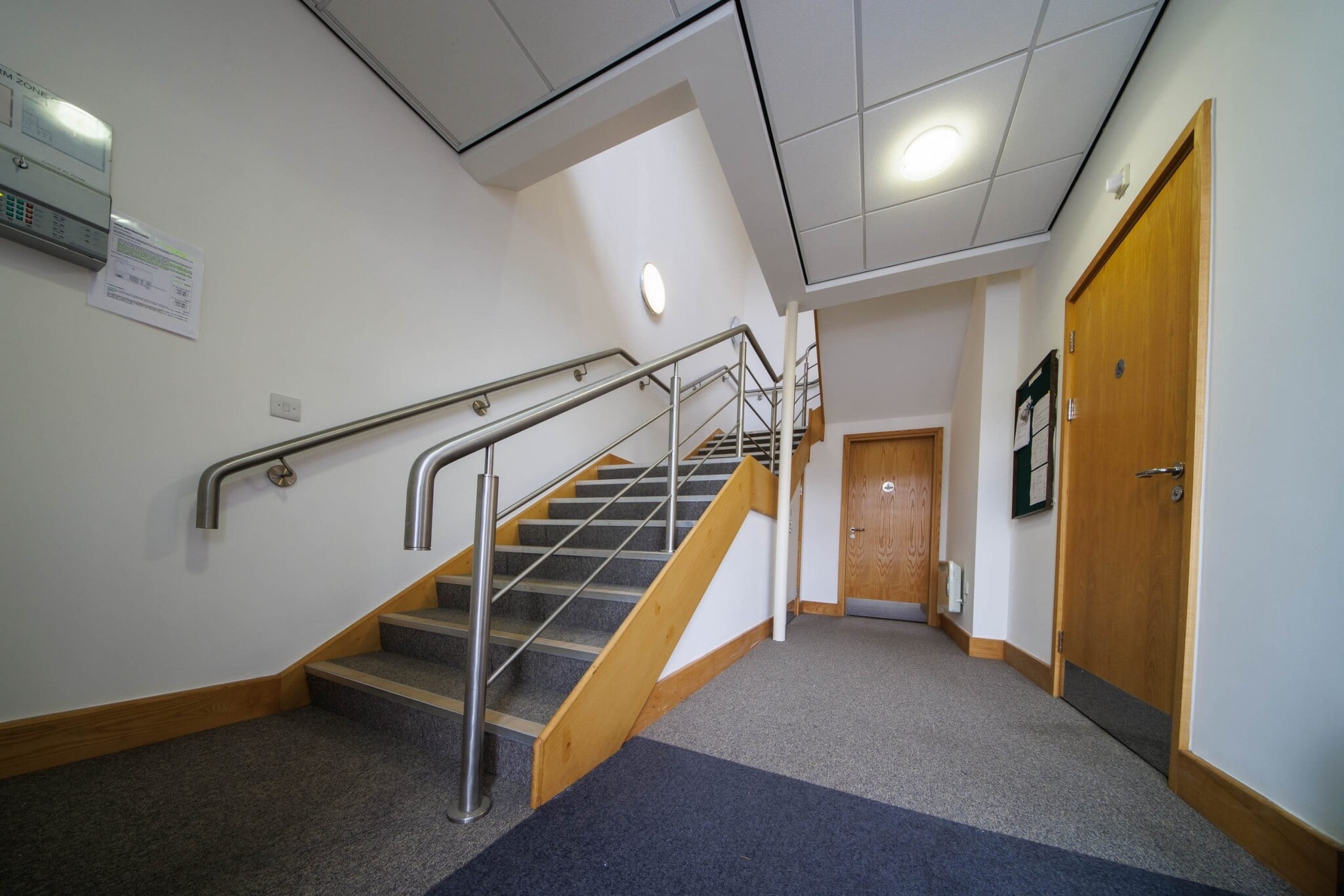 1 Hamel House, Calico Business Park, Sandy Way, Tamworth for lease Interior Photo- Image 1 of 4