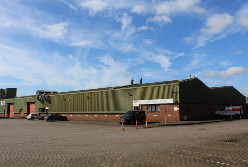 Lichfield Rd, Branston for lease - Building Photo - Image 1 of 4