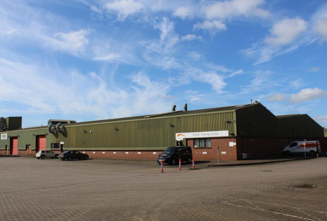 Lichfield Rd, Branston for lease Building Photo- Image 1 of 5