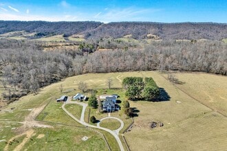6112 E Lee Hwy, Draper, VA - AERIAL  map view