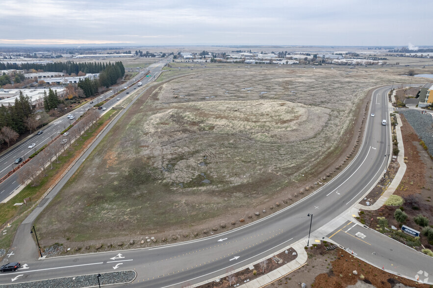 NWC Sunset Blvd, Rocklin, CA for lease - Building Photo - Image 1 of 3