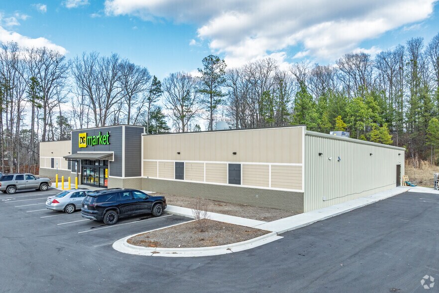 18231 109 hwy, Denton, NC for sale - Primary Photo - Image 1 of 1