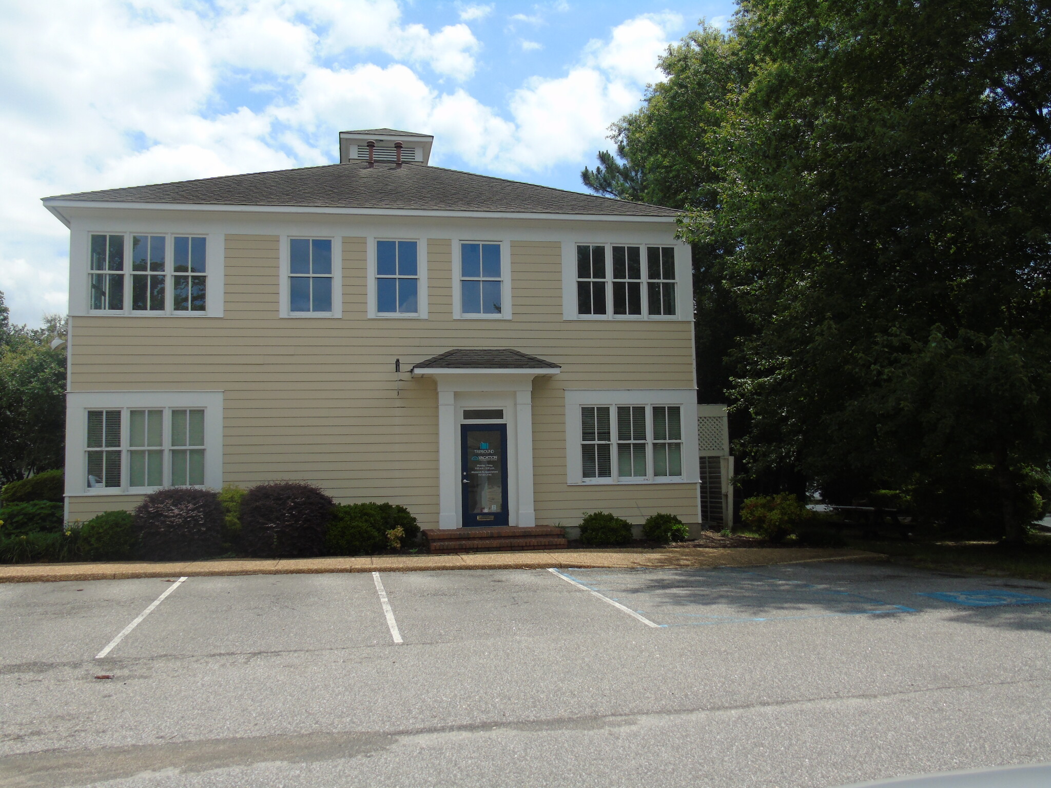 3200-3202 Ironbound Rd, Williamsburg, VA for lease Primary Photo- Image 1 of 3