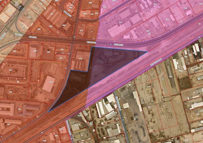 3105 W Front St, Midland, TX for sale - Building Photo - Image 2 of 2