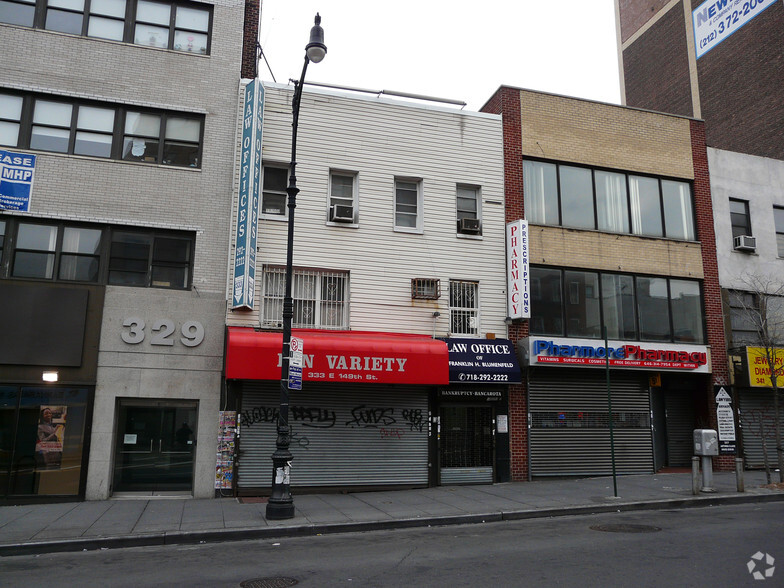 333 E 149th St, Bronx, NY 10451 - Retail for Sale | LoopNet