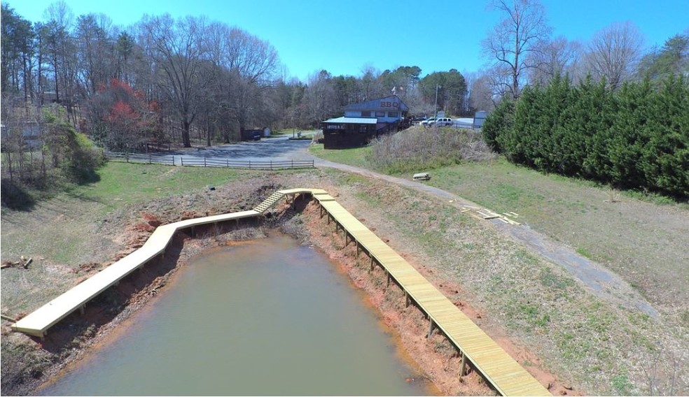 3746 Mount Pleasant Rd, Sherrills Ford, NC for sale - Aerial - Image 3 of 63