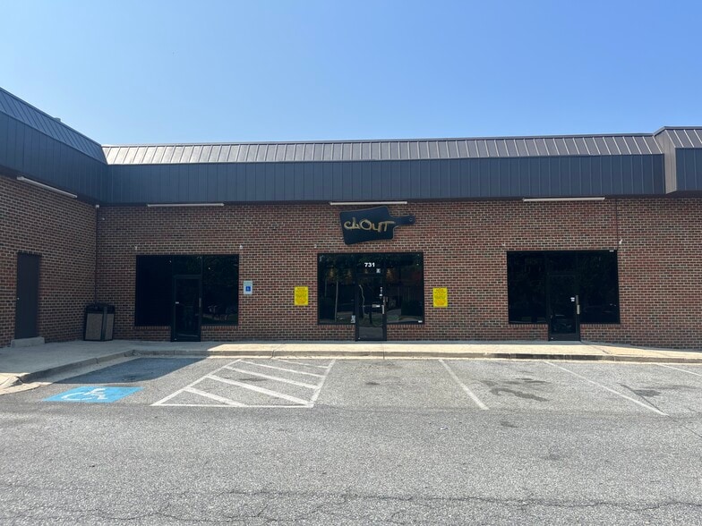 713-741 Cady Dr, Fort Washington, MD for lease - Building Photo - Image 1 of 2