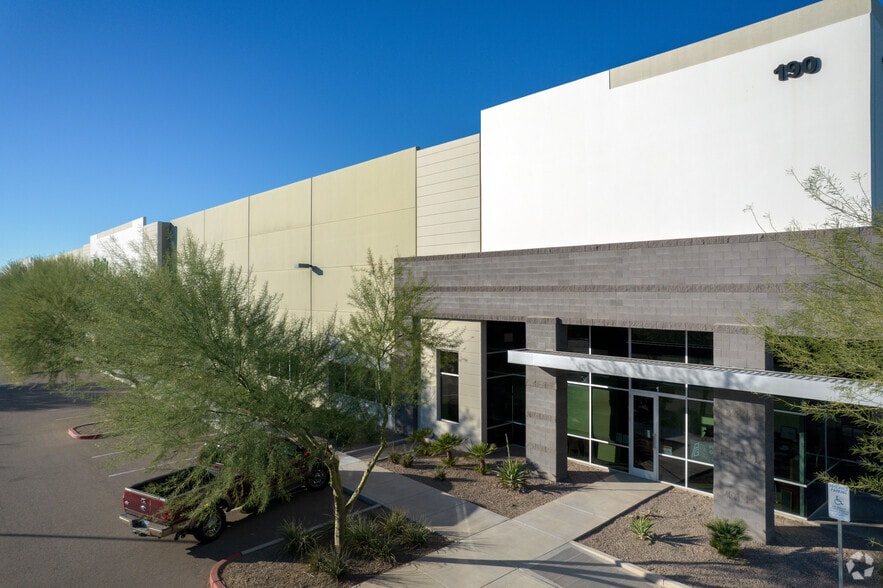 150 S Kyrene Rd, Chandler, AZ for lease - Building Photo - Image 2 of 6