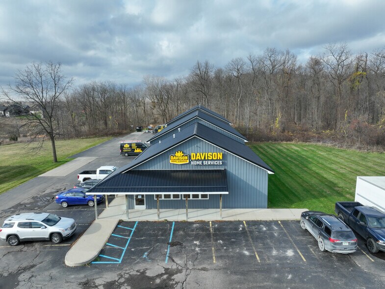 3163 N State Rd, Davison, MI for sale - Building Photo - Image 1 of 1