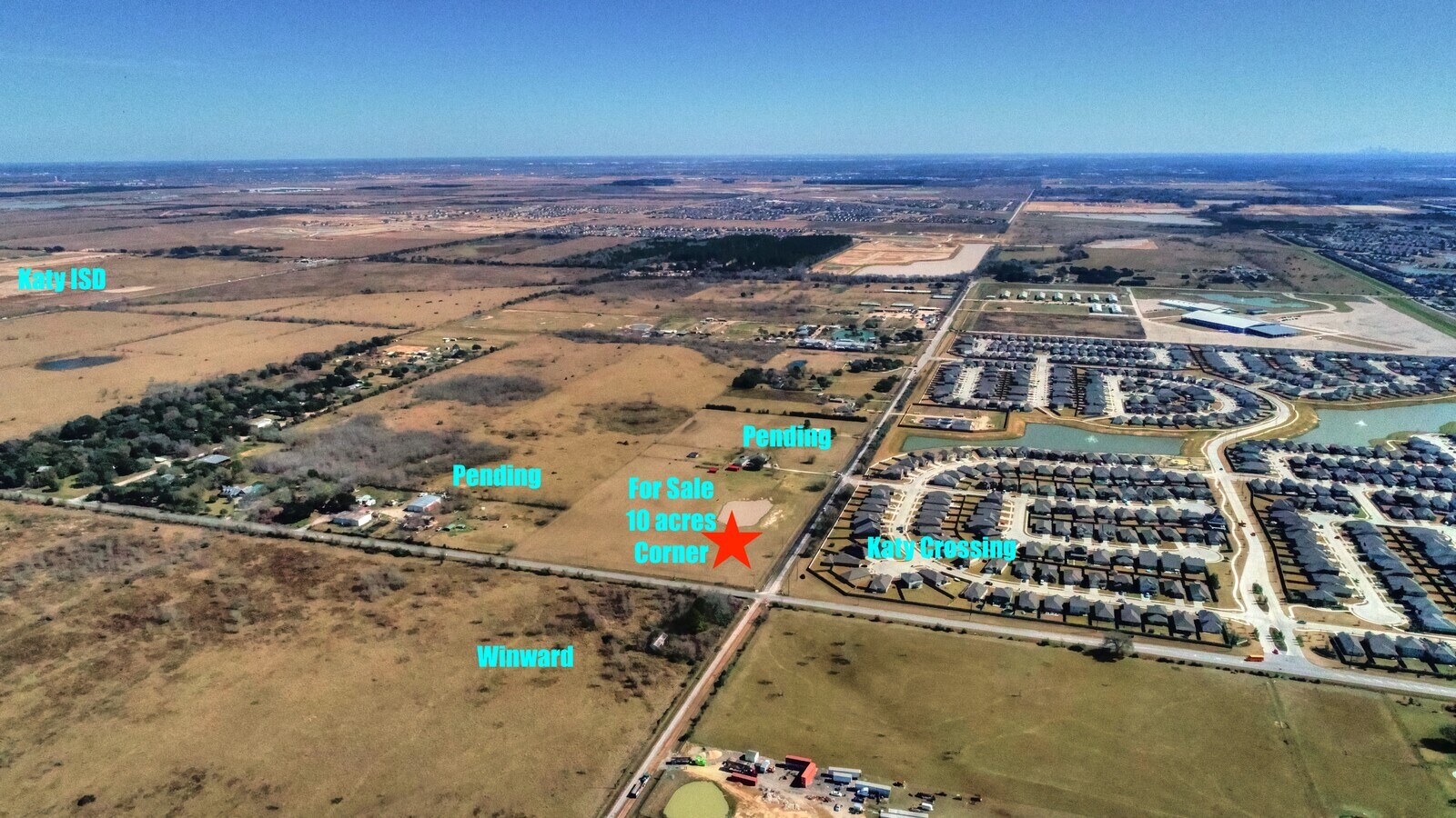 TBD Katy Hockley, Katy, TX 77493 Katy Hockley