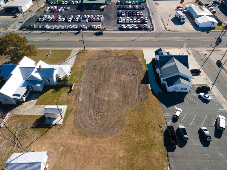 161 N Main St, Baxley, GA 31513 Vacant commercial lot