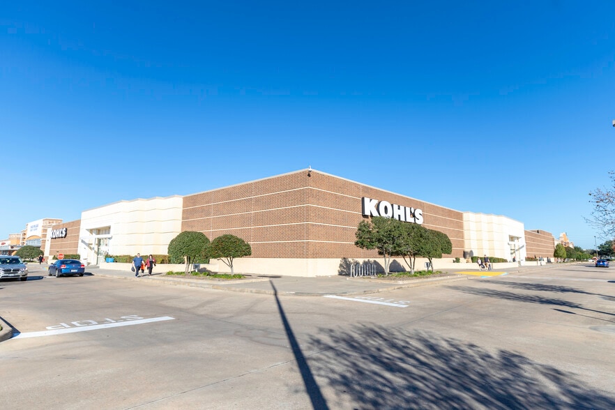 1110-1550 Fry Rd, Houston, TX for lease - Building Photo - Image 3 of 7