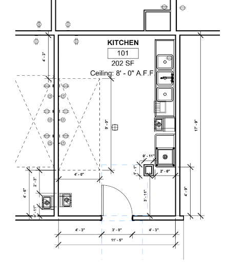 2000-2014 5th St NE, Washington, DC for lease Floor Plan- Image 1 of 14