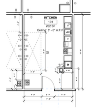 2000-2014 5th St NE, Washington, DC for lease Floor Plan- Image 1 of 14