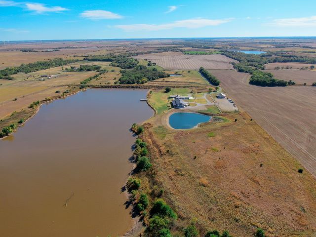 6500 W Dry Rd, Newkirk, OK for sale - Aerial - Image 2 of 53