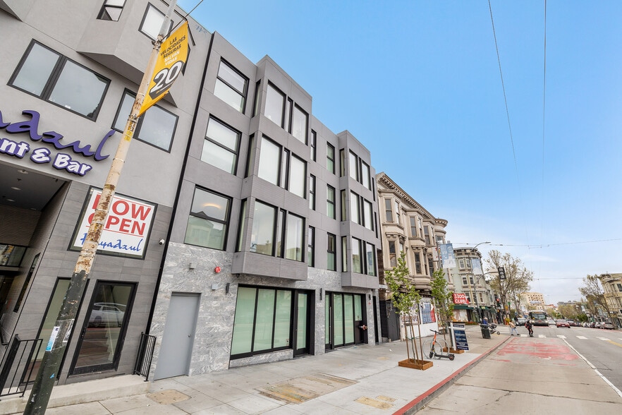 3310-3316 Mission St, San Francisco, CA for lease - Building Photo - Image 3 of 17