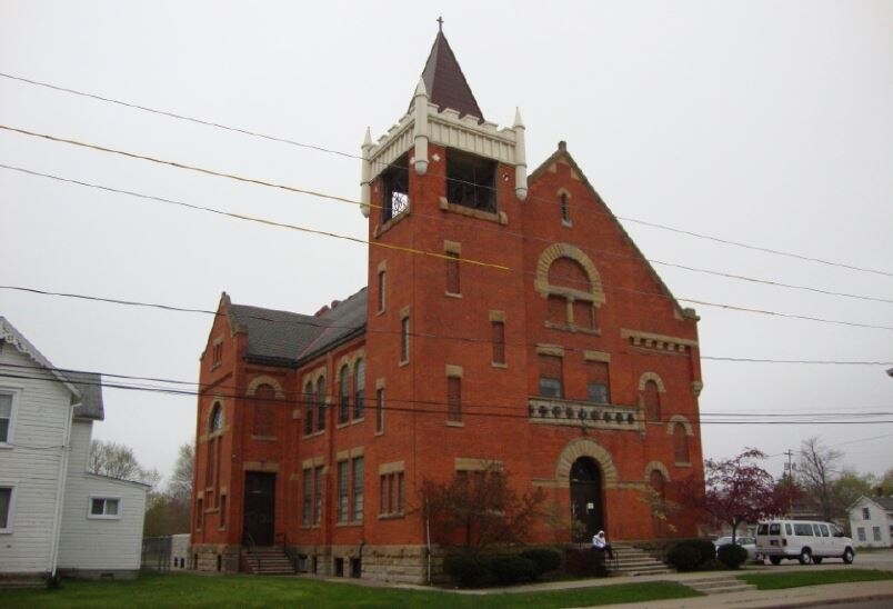 317 W 15th St, Lorain, OH for sale - Building Photo - Image 1 of 1