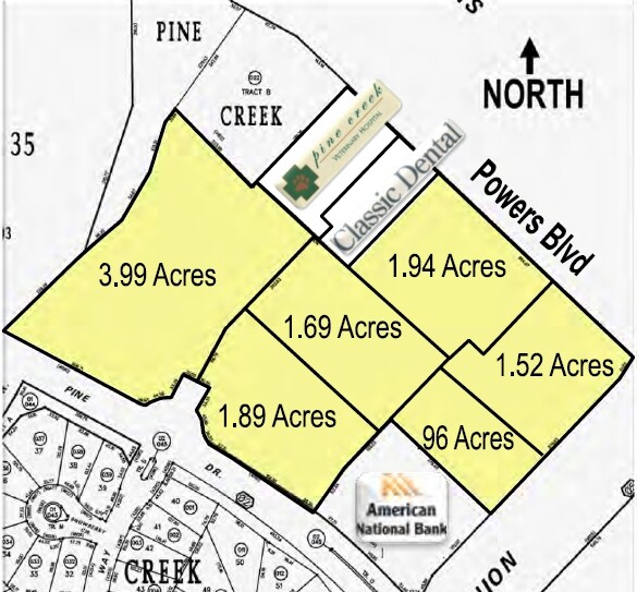 4090 Royal Pine Dr, Colorado Springs, CO for sale - Primary Photo - Image 1 of 2