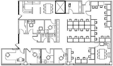 820 E Grant St, Appleton, WI for lease Floor Plan- Image 1 of 1